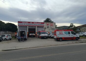 SAMU do Litoral realiza quase 2 mil atendimentos em setembro