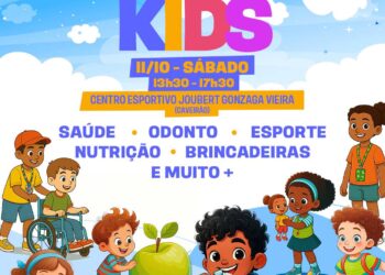 Antonina promove 3º Saúde Kids no Dia das Crianças