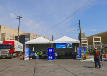 TCP oferece serviços gratuitos para motoristas no Dia do Caminhoneiro