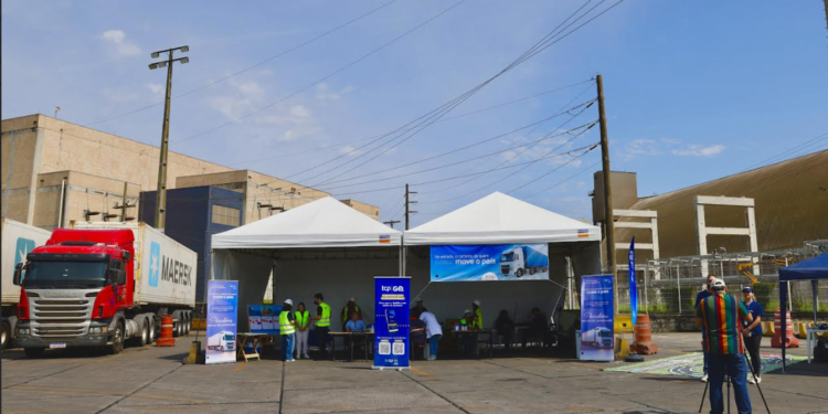 TCP oferece serviços gratuitos para motoristas no Dia do Caminhoneiro