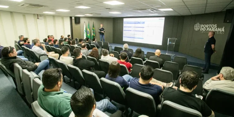 Porto Sem Papel recebe ajustes para aumentar a segurança nas operações