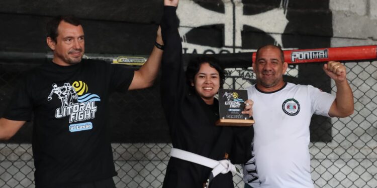 Paranaguá recebe 11ª edição do Litoral Fight no próximo domingo