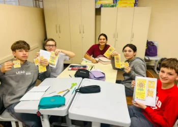 Colégio Leão XIII reforça ações que fortalecem a empatia e a valorização da vida no Setembro Amarelo