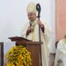 Dom Paulo Alves Romão toma posse como Bispo da Diocese de Paranaguá