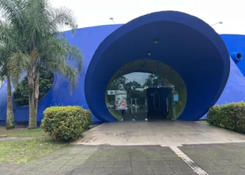 Portos do Paraná investe em melhorias estruturais no Aquário de Paranaguá