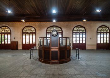 Lançamento do livro “Echos da História de Paranaguá” será na Estação Ferroviária