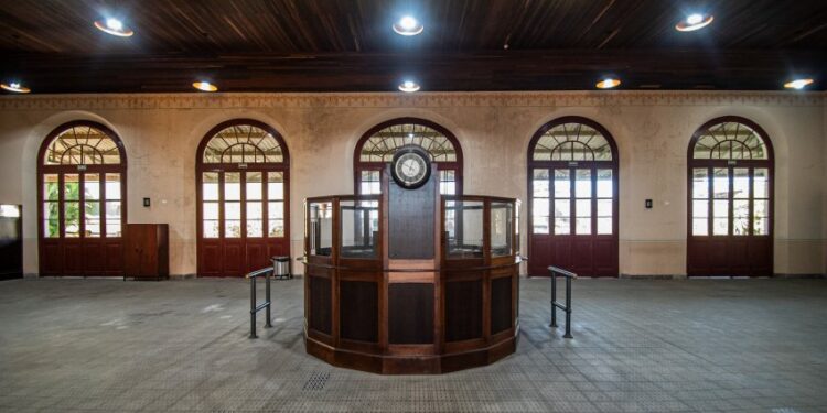 Lançamento do livro “Echos da História de Paranaguá” será na Estação Ferroviária