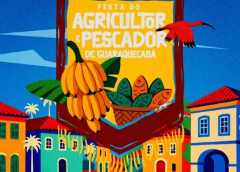 Guaraqueçaba celebra a tradição com Festa do Agricultor e Pescador e show nacional