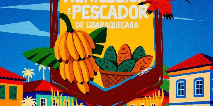 Guaraqueçaba celebra a tradição com Festa do Agricultor e Pescador e show nacional