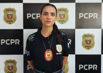 Delegada Maluhá Soares detalha prisão de ex-vereador de Matinhos por envolvimento em acidente fatal em Paranaguá
