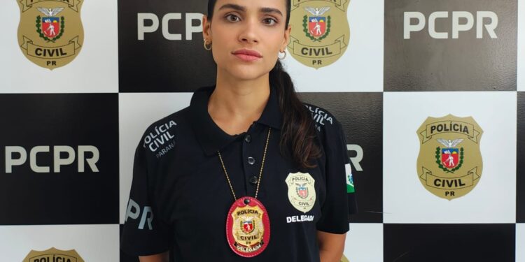 Delegada Maluhá Soares detalha prisão de ex-vereador de Matinhos por envolvimento em acidente fatal em Paranaguá