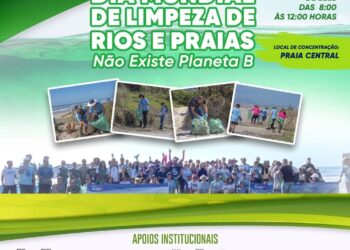 Guaratuba promove mutirão global de limpeza de rios e praias no próximo sábado