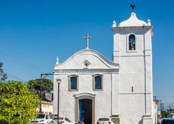 Igreja de São Bendito será o próximo roteiro da Escola de Formação de Turismo