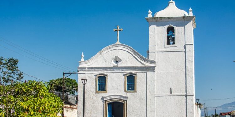 Igreja de São Bendito será o próximo roteiro da Escola de Formação de Turismo