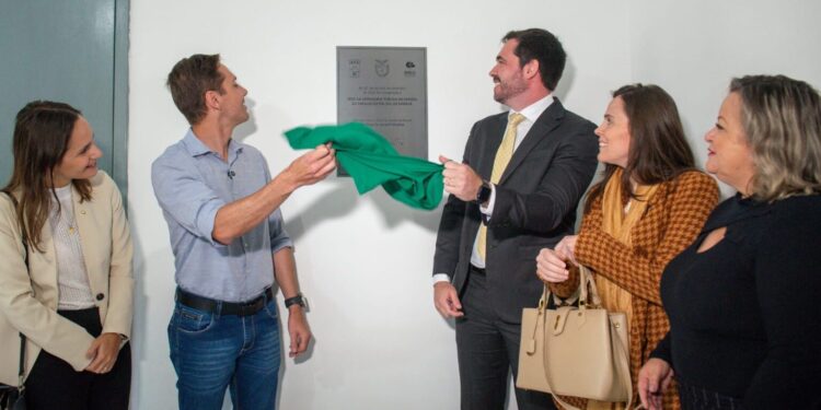 Defensoria Pública inaugura posto de atendimento em Pontal do Paraná