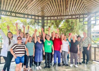 Projeto “Saúde do Idoso” promove qualidade de vida e socialização em Morretes