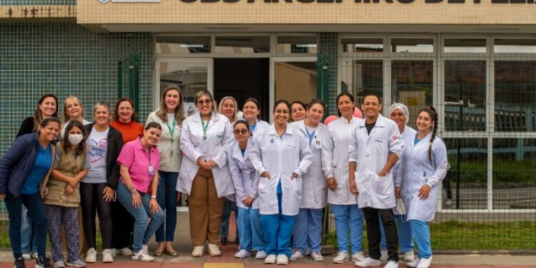 Prefeitura de Paranaguá realiza ação especial de saúde às mulheres com 840 testes rápidos no fim de semana