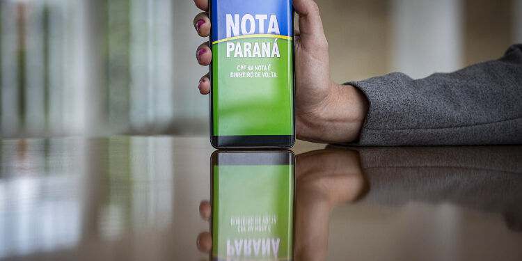 Sorteio de setembro do Nota Paraná vai entregar mais de 43 mil prêmios na terça-feira