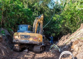 Prefeitura de Paranaguá avança com força-tarefa para prevenir alagamentos