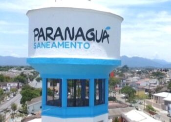 Paranaguá Saneamento anuncia manutenção programada no abastecimento de água