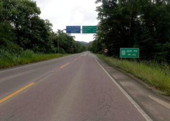 Oito empresas disputam a duplicação da PR-412 em Guaratuba: menor proposta é de R$ 199 milhões