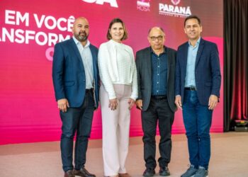 Prefeitura de Paranaguá participa do lançamento do Paraná Rosa e reforça ações de prevenção à saúde da mulher