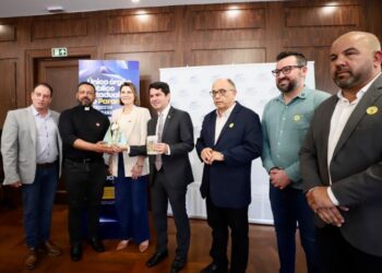 Paranaguá garante R$ 500 mil para a Festa Estadual da Padroeira do Paraná