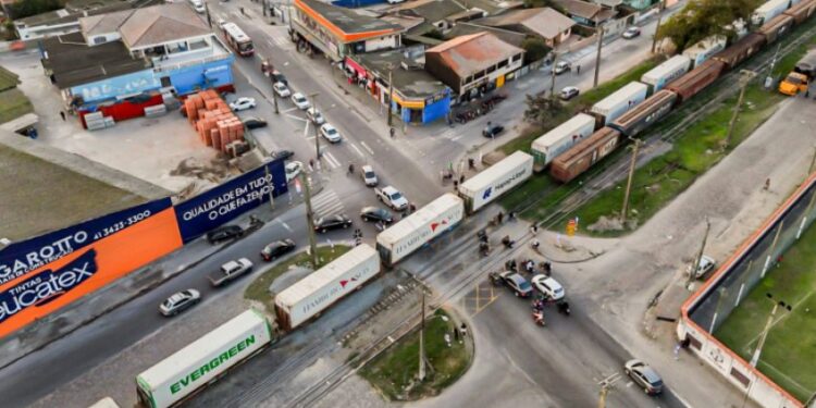 Prefeitura confirma viadutos em “U” na Roque Vernalha: investimento de R$ 70 milhões marca virada histórica na mobilidade de Paranaguá