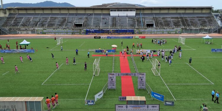 Fotos: Flavio de Jesus/ TV Esporte Mais