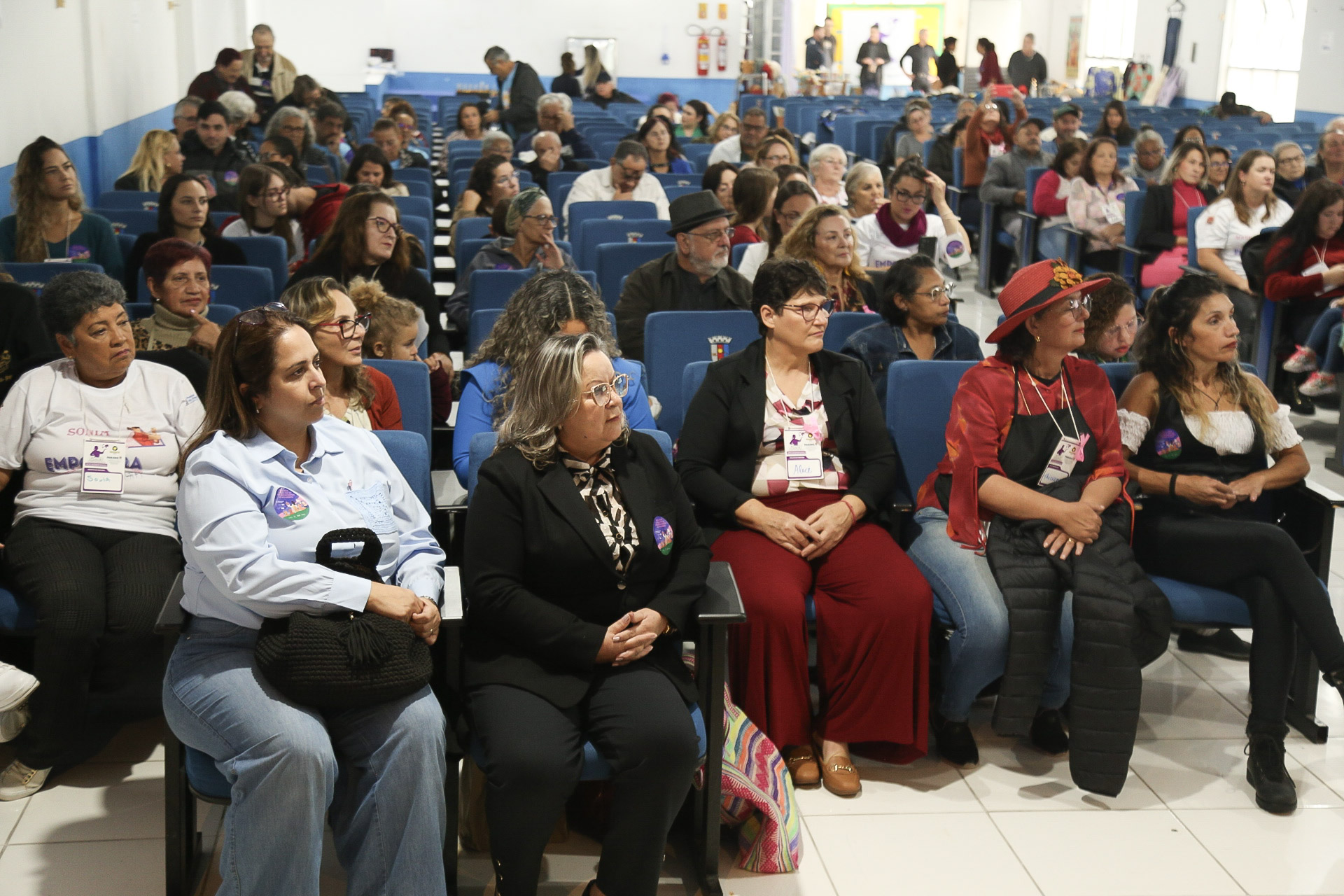 Fotos: Prefeitura de Pontal do Paraná e Câmara Municipal de Pontal do Paraná / Jackeline Costa e Kauhê Prieto