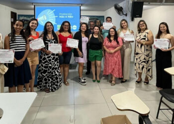 Paranaguá promove capacitação de multiplicadores pelo fim da violência contra mulheres e meninas