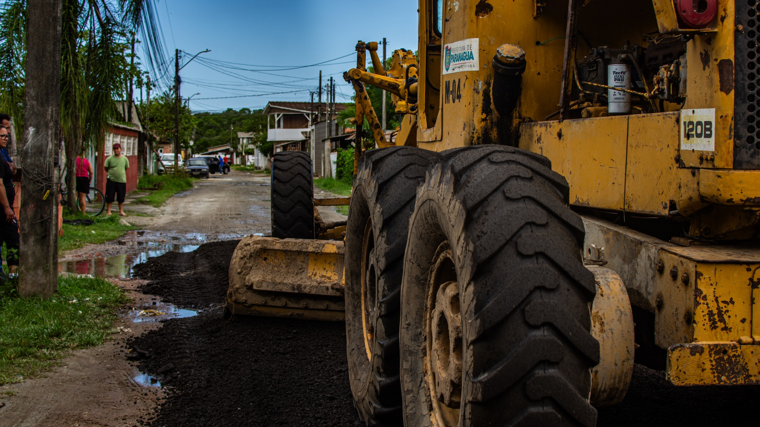Foto: Prefeitura de Paranaguá