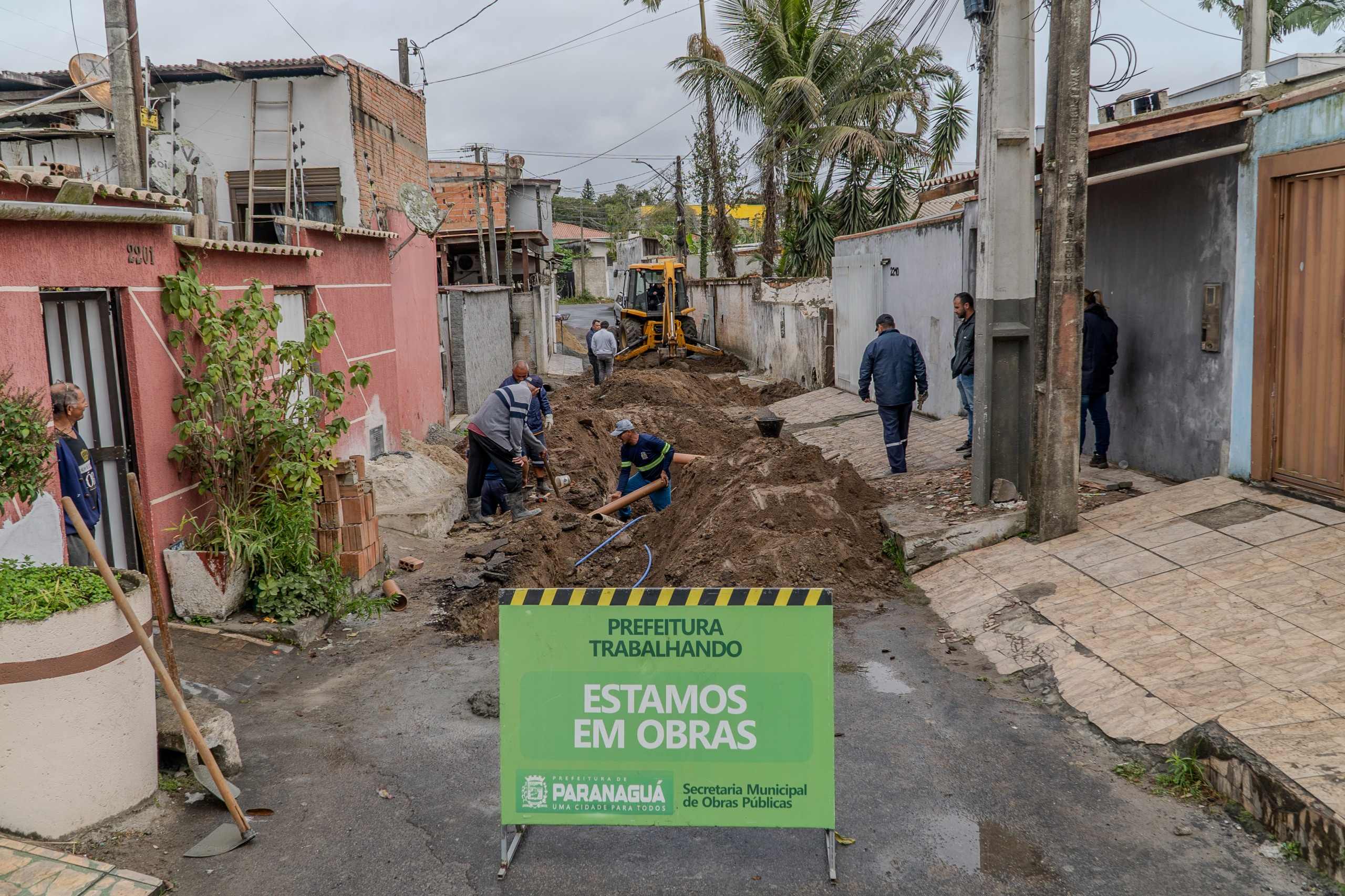 Foto: Prefeitura de Paranaguá