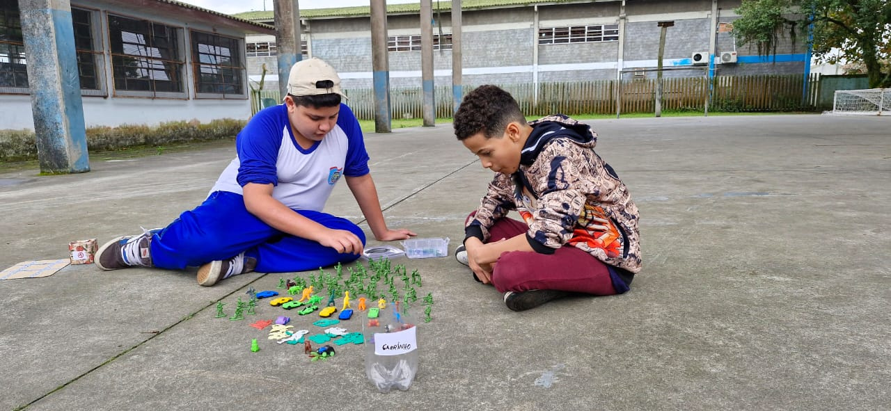 Foto: Arquivo/ Estudantes da Semedi