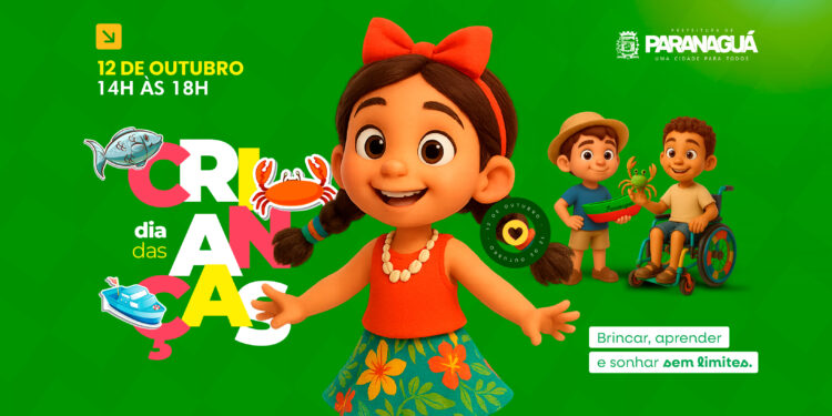 Foto: Divulgação/ Prefeitura de Paranaguá