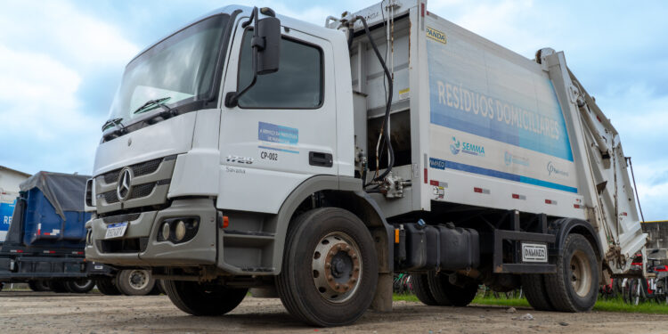 Confira os cronogramas de coleta de resíduos domiciliares, recicláveis e volumosos
