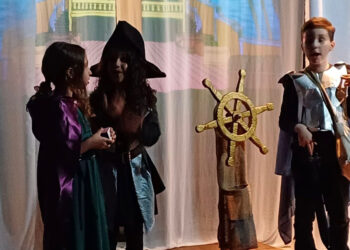 Espetáculo “A Tríade” acontece dia 29 na Estação Ferroviária