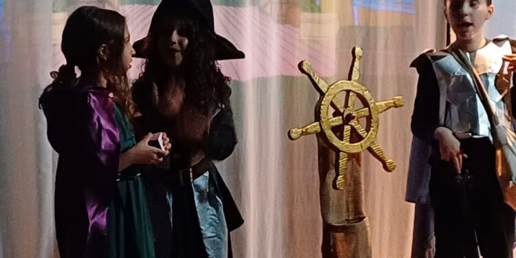 Espetáculo “A Tríade” acontece dia 29 na Estação Ferroviária