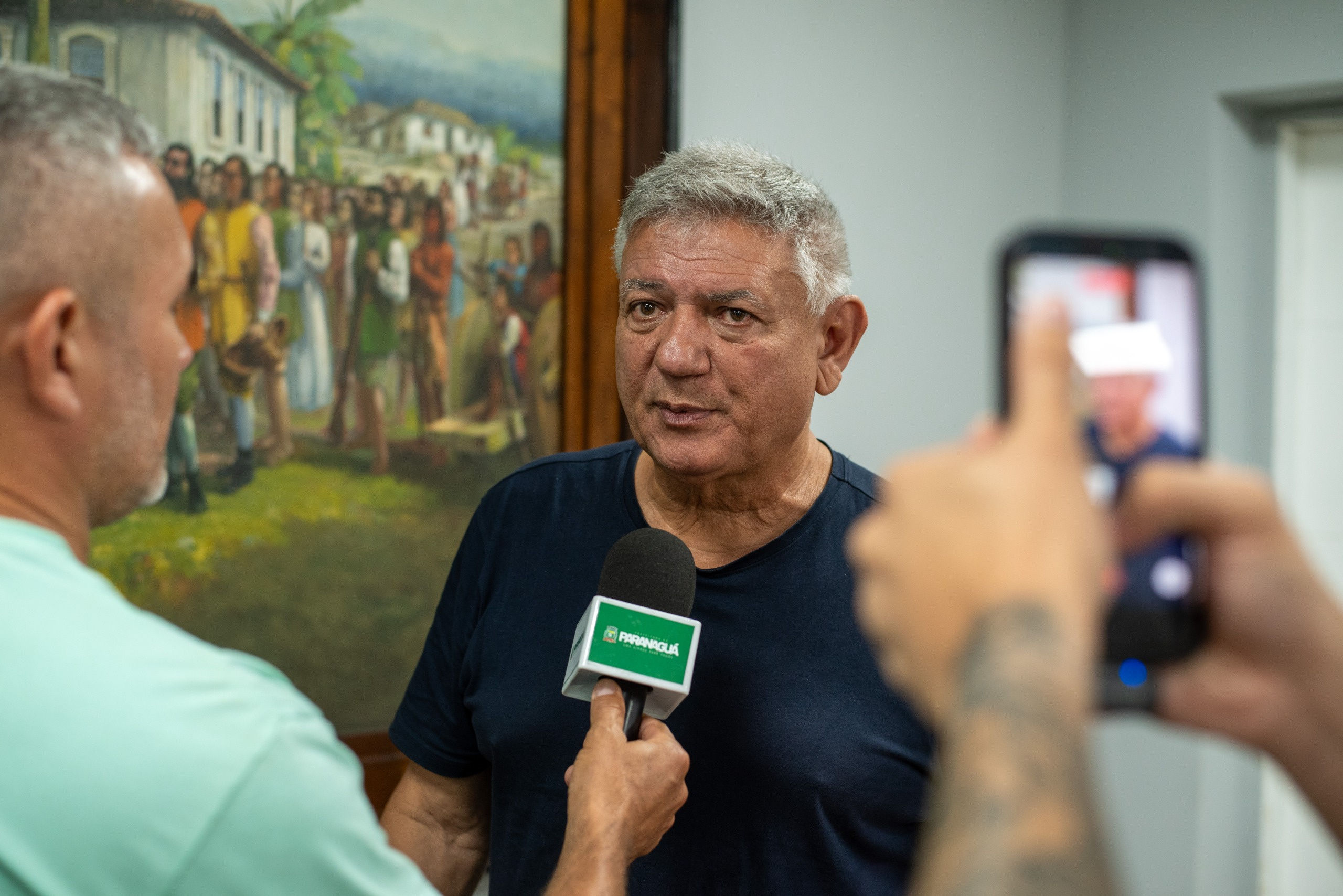 Foto: Prefeitura de Paranaguá