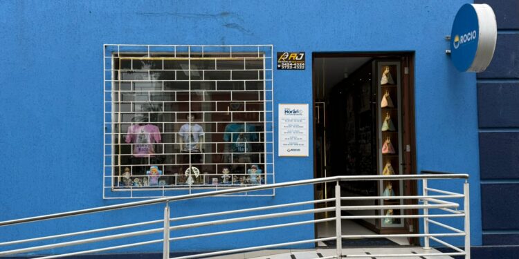 Loja Oficial do Rocio celebra 5 anos com promoções especiais