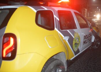 Caminhoneiro tem peça de caminhão furtado enquanto dormia às margens da BR-277, em Morretes