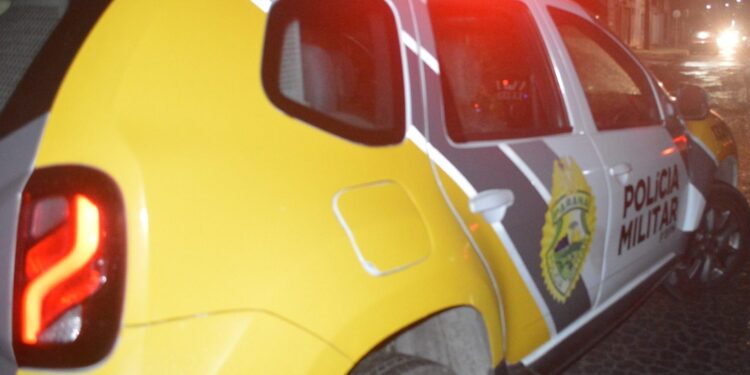 Caminhoneiro tem peça de caminhão furtado enquanto dormia às margens da BR-277, em Morretes