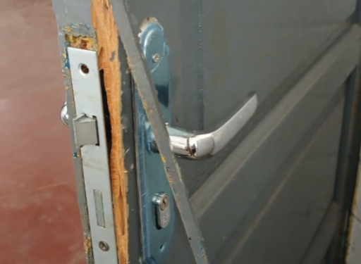 PCPR prende homem por furto de alimentos em escola municipal de Morretes