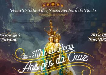 Programação da Festa de Nossa Senhora do Rocio 2025 é divulgada