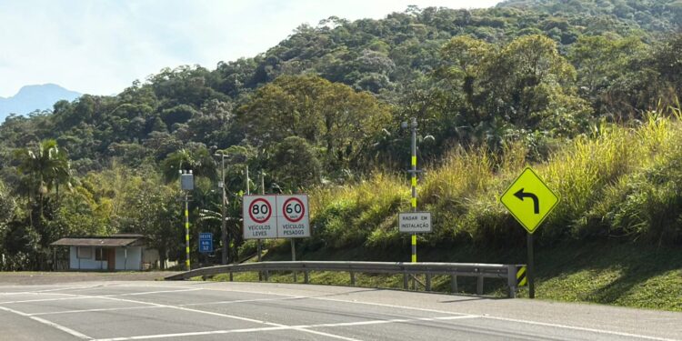 Pista sentido Litoral da BR-277 será interditada na tarde deste sábado