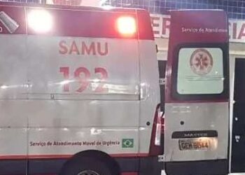 Homem em situação de rua é agredido no Centro Histórico de Paranaguá