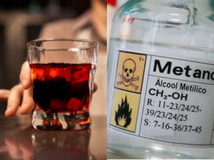 Polícia investiga origem de bebida com metanol após casos de intoxicação em Curitiba