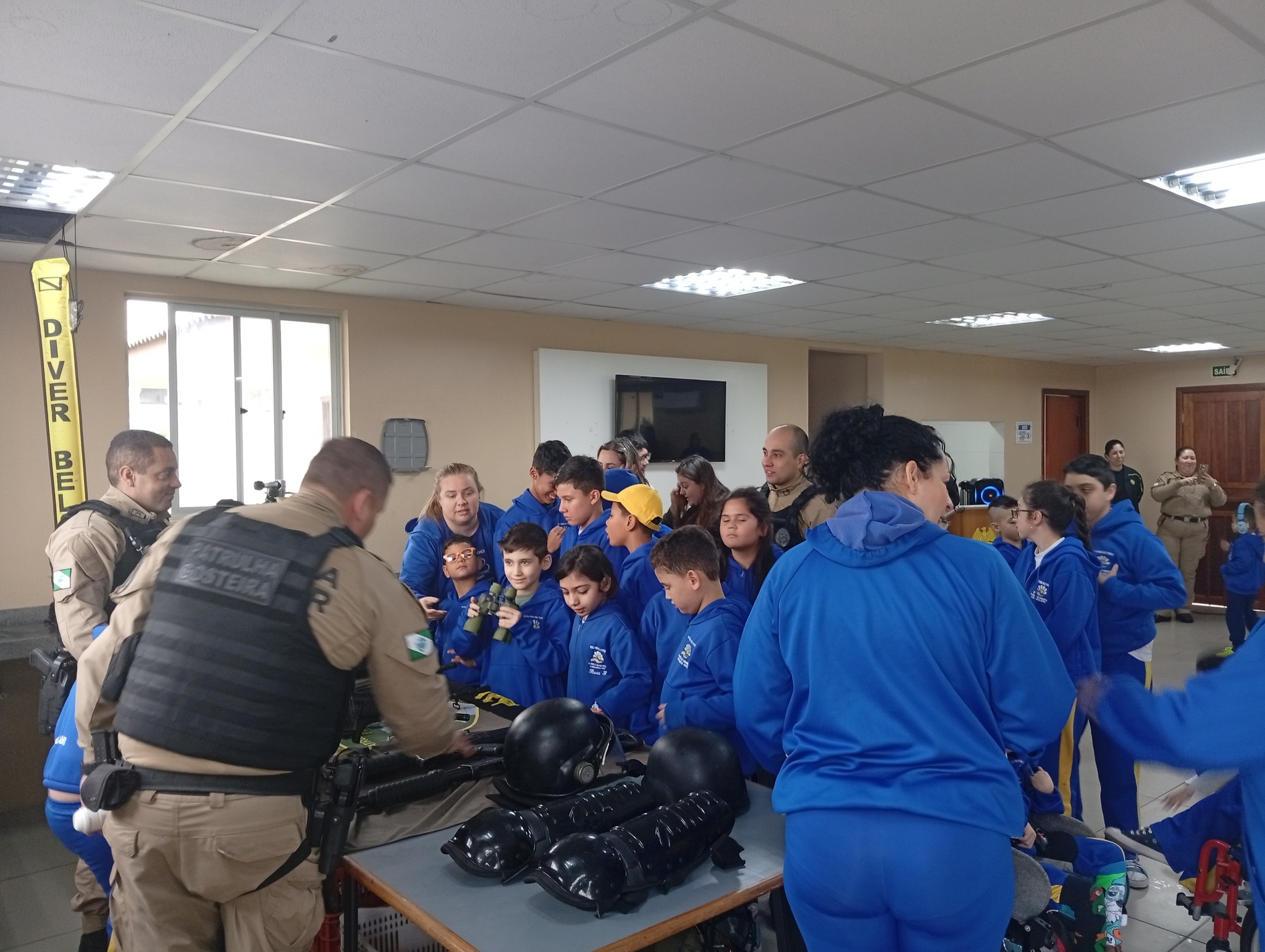 Fotos: Rádio Difusora FM 104.7