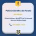Instituto de Criminalística e IML de Paranaguá divulgam novo número de telefone