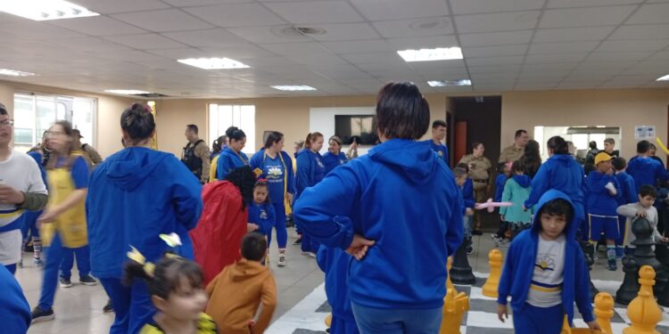 Fotos: Rádio Difusora FM 104.7